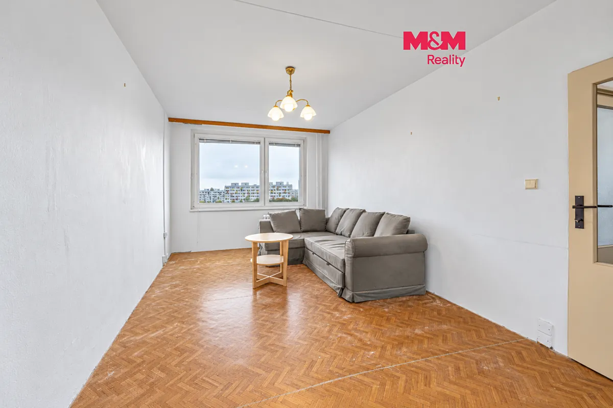 Prodej bytu 2+kk 44 m²